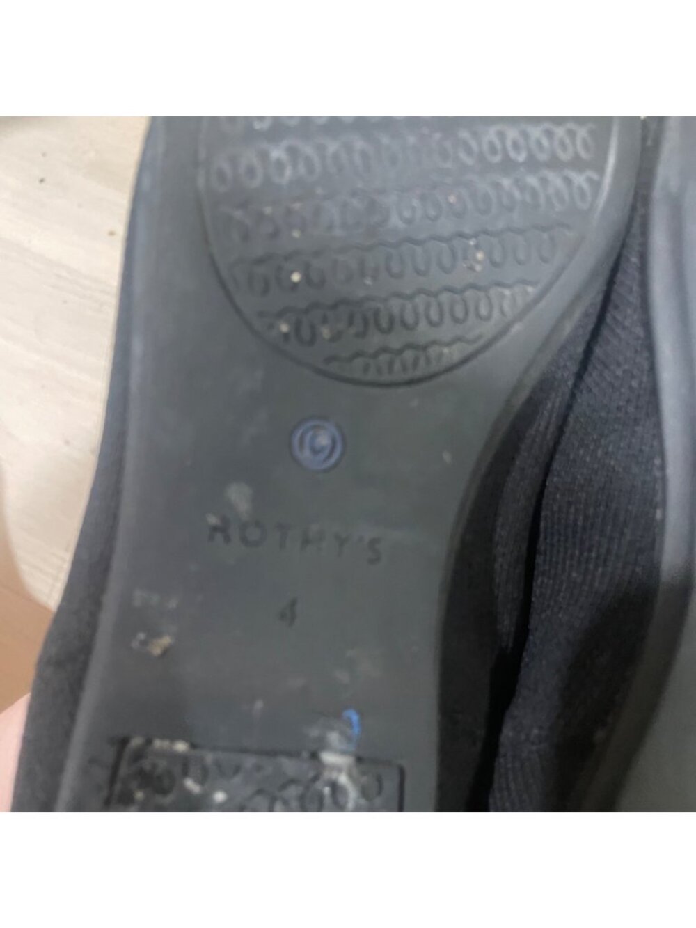 rothys the loafer slip on flats - Picture 6 of 6